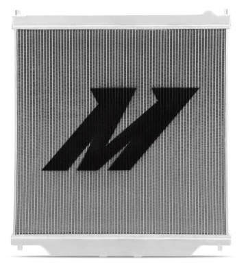Mishimoto Performance Radiator 2003-2007 Ford 6.0L Powerstroke F-250 F-350 F-450 - Image 1 of 4