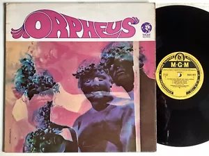 ORPHEUS LP MONO U.K 1968 1st press, very rare psych, Bruce Arnold, EX vinyl (o - Picture 1 of 7