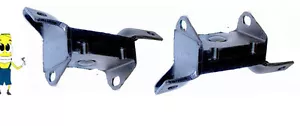 Motor Mount Kit for Ford Custom 500 with 302 and 351 Engine 1968-1977 - Picture 1 of 3