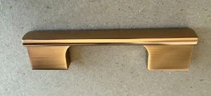 Cabinet Handles Kitchen Drawer Pulls, 10Pack Champagne bronze 3inch Hole Center - Picture 1 of 7