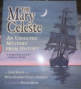 Unsolved Mystery from History: The Mary Celeste NEW Book - Bild 1 von 12