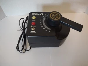 MRC Power G AG990 10 Amp Train Controller - Picture 1 of 6