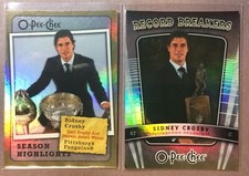 2007-08 O-Pee-Chee Inserts (Records & Highlights..) "YOU PICK FROM THE LIST"