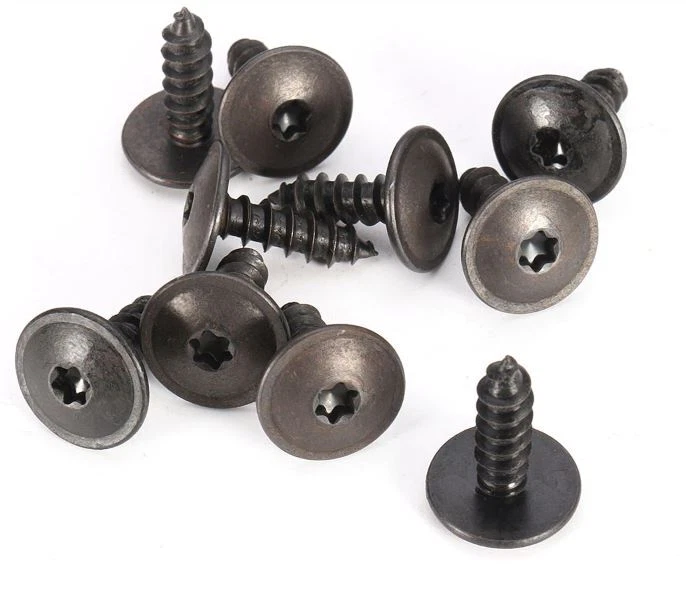 14x New Fender Liner Splash Guard Screws VW Jetta Golf Passat Beetle Audi A4 A6 - Image 1 of 1