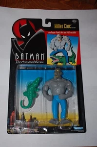 Killer Croc-Batman The Animated Series-BAS-MOC Really Nice - Picture 1 of 3