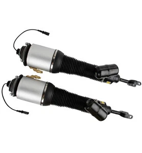 2x Vorne Federbein Luftfederung für VW Phaeton Bentley Continental Stoßdämpfer - Bild 1 von 6