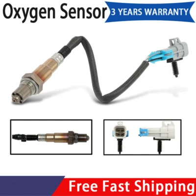 Sensor de oxígeno izquierdo aguas abajo para Cadillac 2010-2014 Cts 3,0 l 2008-2011 Sts 3,6 l Foto 1 de 4