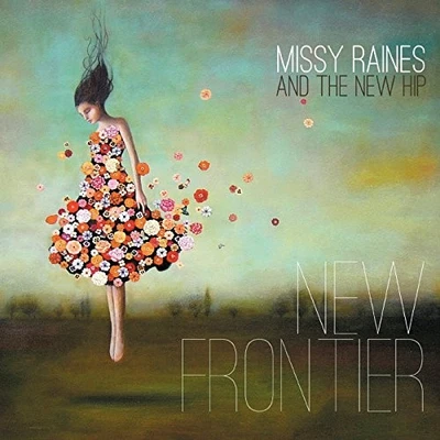 New Frontier - Missy Raines & The New Hip CD Y6VG The Cheap Fast Free Post - Bild 1 von 2