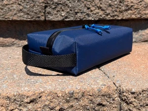 Xpac Box Pouch, 7x4x2, Ultralight Gear, Waterproof Bag, Dopp Kit, EDC, DCF, UL - Picture 1 of 36