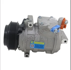 A/C Compressor 977014D700 for Kia Carnival 2005-2013 - Picture 1 of 5