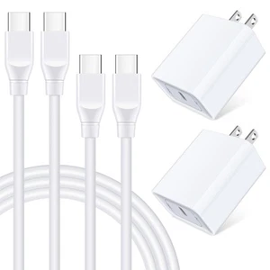 USB C Pixel 9 8 7 Charger Fast Charger for Google Pixel 9a 9 Pro 8a 8 7a 7 Pr... - Bild 1 von 7