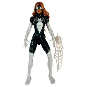 Marvel Legends Spider-Woman Molten Man BAF Wave Hasbro 6" Marvel Collector - Bild 1 von 2