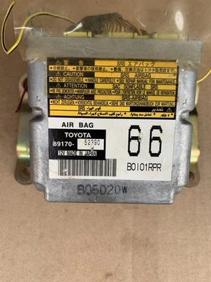 ОРИГИНАЛЬНЫЙ 04-06 SCION XB 1.5L FWD НА СУМКЕ ЭЛЕКТРОННЫЙ МОДУЛЬ УПРАВЛЕНИЯ 89170-52390 - Изображение 1 из 3