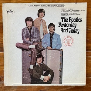 The Beatles - Yesterday and Today - Psych Rock-Classic Rock Vinyl LP – RP - Picture 1 of 4