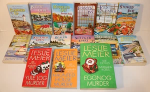 Posten von 15 Barbara Ross A MAINE CLAMBAKE MYSTERIEN Serie Taschenbücher, gebraucht, in einwandfreiem Zustand - Bild 1 von 17
