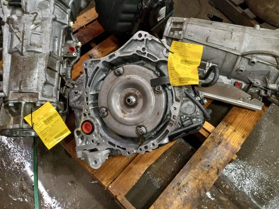 NISSAN SENTRA 2021-2023 AUTOMATIC TRANSMISSION 1626027 - Image 1 of 1