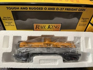 MTH Railking Denver Rio Grande Tank Car 30-7315 NIB - Picture 1 of 3