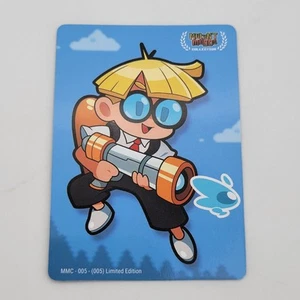 Mutant Mudds Collection Trading Card #005 - Super Rare Games SRG Limited - Picture 1 of 7