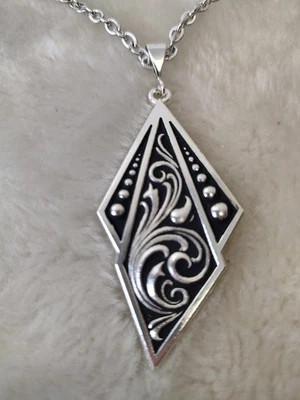 Collar colgante Montana Silversmith Western Deco  Foto 1 de 4