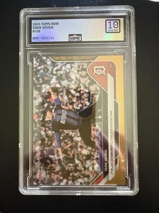 2025 Topps Now - Tarik Skubal #158/1095 oro MPE 10 07/50 nuevo losa - Imagen 1 de 2
