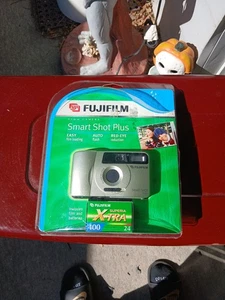Cámara Fujifilm Smart Shot Plus 35 mm leer descripción - Imagen 1 de 4