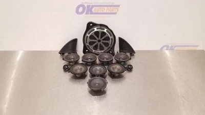 LOTE DE 1 ALTAVOCES BURMESTER MERCEDES BENZ AMG E63S EDICIÓN W213 18 Foto 1 de 4