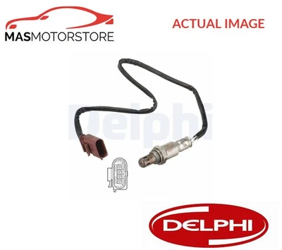 LAMBDA OXYGEN O2 SENSOR DELPHI ES21347-12B1 A FOR SKODA FABIA III 1.0 44KW,55KW - Image 1 of 4