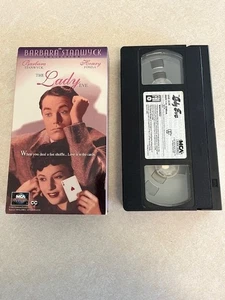 The Lady Eve (VHS, 1995) - Picture 1 of 2