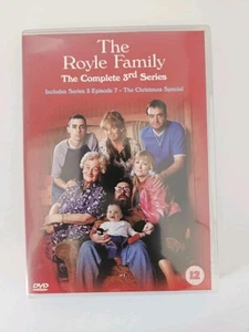The Royle Family Season 3 DVD - Picture 1 of 4