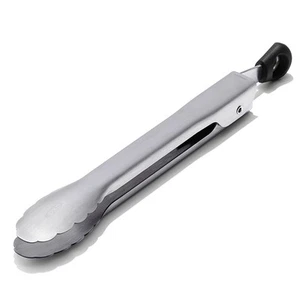 NEW OXO Stainless Steel Mini Tongs - Picture 1 of 6