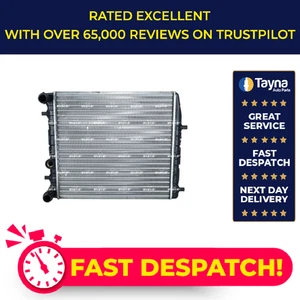 Radiator 53021A NRF 6Q0121253 6Q0121253AE 6Q0121253AG 6Q0121253BT 6Q0121253J New - Picture 1 of 11