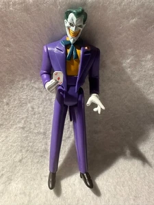 Figura suelta DC Universe Liga de la Justicia El Guasón 4,5" - Imagen 1 de 7
