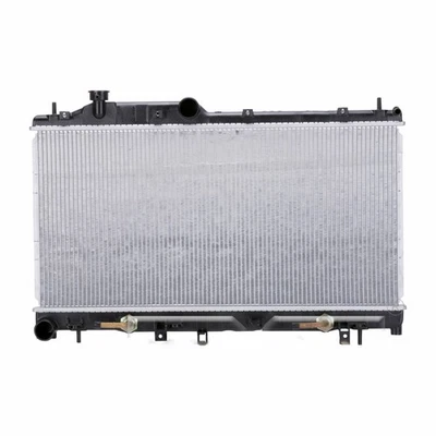 For Subaru Legacy Radiator 2005-2009 Turbocharged w/ Automatic Transmission Foto 1 de 4