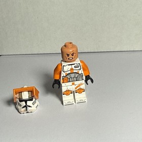 NEW PHASE 2 COMMANDER CODY SW1233 Lego Star Wars 75337 212th AT-TE Clone Walker