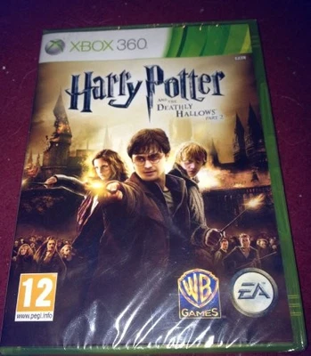 Harry Potter and The Deathly Hallows Part 2 (Xbox 360) - Game  LGVG The Cheap - Image 1 of 2