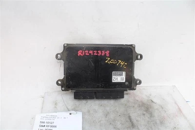 ECU ECM COMPUTER Subaru Impreza 2017 17 2018 18 22765AL71A 1292338 - Image 1 of 4