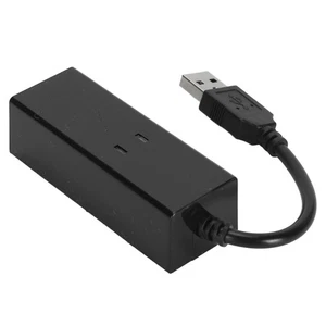 ɪUSB 56K External Dial Up Fax Data Modem Plug And Play Computer Laptop Fax Modem - Picture 1 of 22
