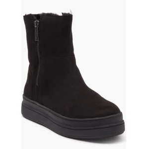J/Slides | Truly Waterproof Faux Fur Boots - Picture 1 of 10
