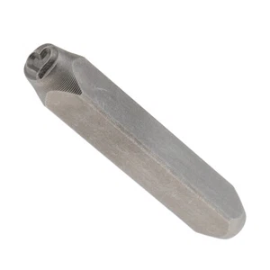 Locheisen Lochstanze Leder Stanzen DIY Punch Stamp Lederwerkzeug - Bild 1 von 7