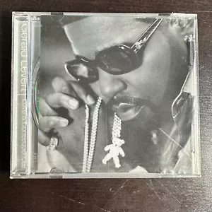 Love & Consequences - Audio CD von LEVERT,GERALD - GUT - Bild 1 von 4