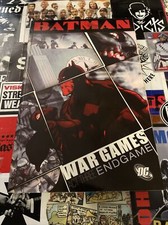 Batman: War Games #3 (DC Comics, November 2005)