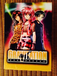 Gravitation DVD Set - 2004 - The Right Stuff - Picture 1 of 5