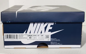 Air Jordan 1 Retro Alto OG GS Azul Marino Medianoche Talla 4.5y - Imagen 1 de 10