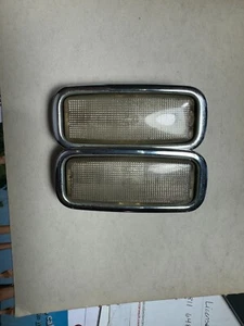 Luz interior GENUINA Porsche 911 912 930 964 993 (COUPE) 90163210128 - Imagen 1 de 4