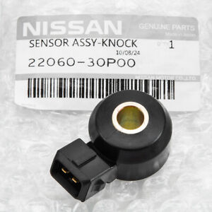 New Knock Sensor For Nissan Maxima V6 3.0L Infiniti Mercury 22060-30P00 95-99