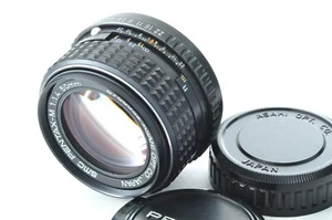 【TOP++++】Pentax SMC PENTAX-M 50mm F/1.4 Standard Prim Objektiv aus Japan - Bild 1 von 10