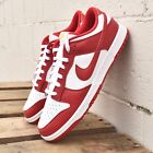 Nike Dunk Low Usc White Gym Red Yellow Dd1391-602 Mens New