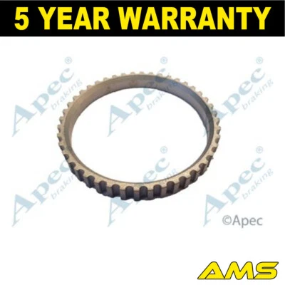 Fits Renault Scenic 1999-2003 + Other Models ABS Ring Rear AMS - Image 1 of 2