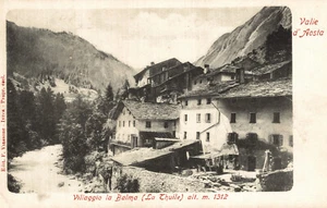 LA THUILE, Aosta - Villaggio "La Balma" - NV - #015 - Picture 1 of 2