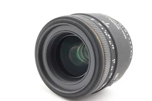 [ EXC5 SIGMA 50mm f/2.8 EX DG MACRO AF Lens w/hood for PENTAX JAPAN #12750 - Picture 1 of 22